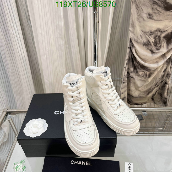 Women Shoes-Chanel Code: US8570 $: 119USD