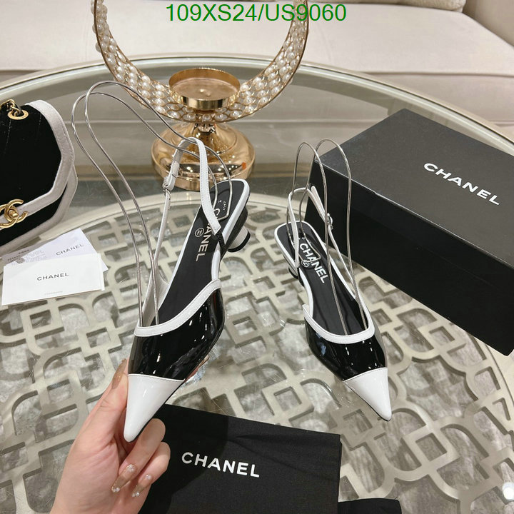 Women Shoes-Chanel Code: US9060 $: 109USD