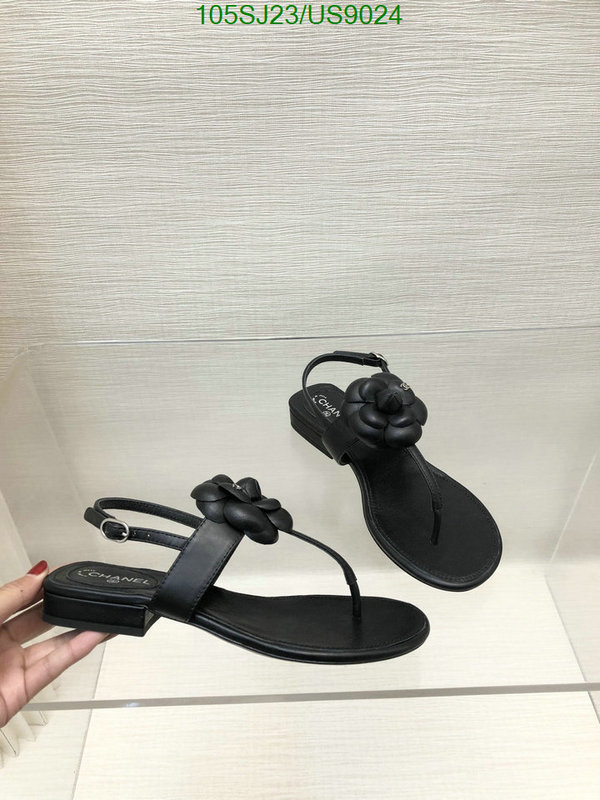 Women Shoes-Chanel Code: US9024 $: 105USD