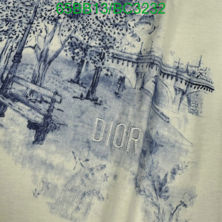 Clothing-Dior Code: BC3232 $: 65USD