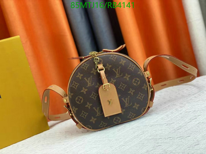 LV Bag-(4A)-Boite Chapeau- Code: RB4141 $: 85USD