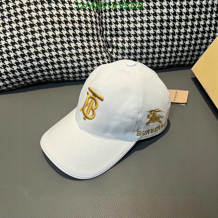 Cap-(Hat)-Burberry Code: UH8020 $: 32USD