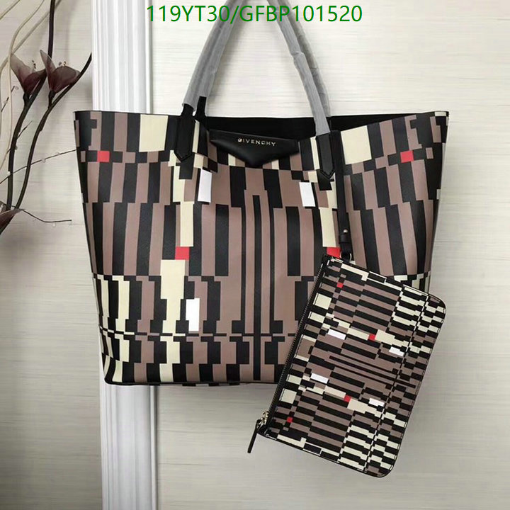 Givenchy Bag-(Mirror)-Handbag- Code: GFBP101520 $: 119USD