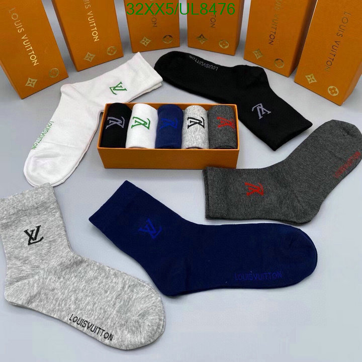 Sock-LV Code: UL8476 $: 32USD