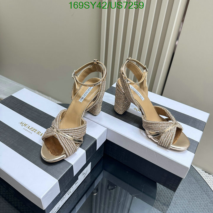 Women Shoes-Aquazzura Code: US7259 $: 169USD