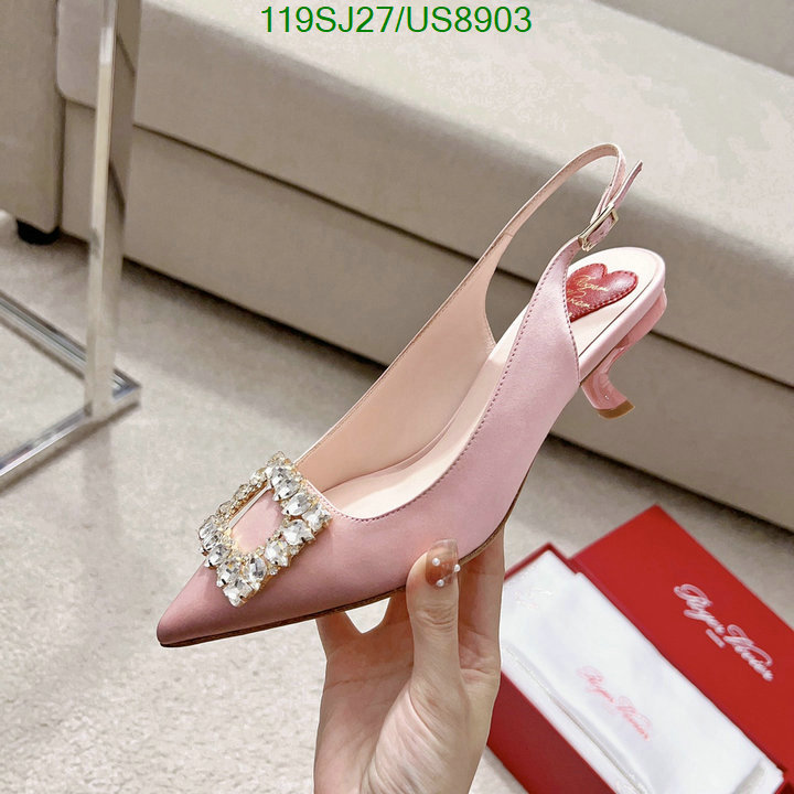 Women Shoes-Roger Vivier Code: US8903 $: 119USD