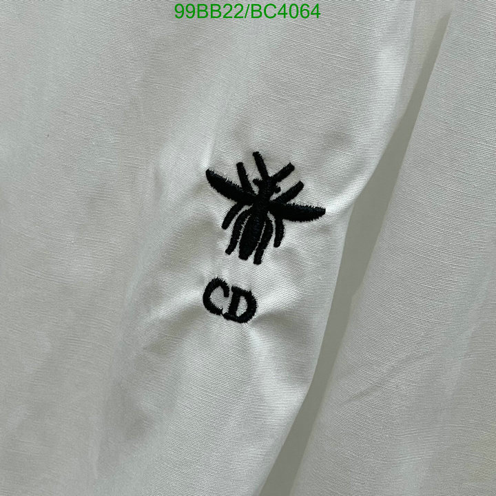 Clothing-Dior Code: BC4064 $: 99USD