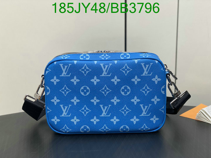 LV Bag-(Mirror)-Pochette MTis- Code: BB3796 $: 185USD