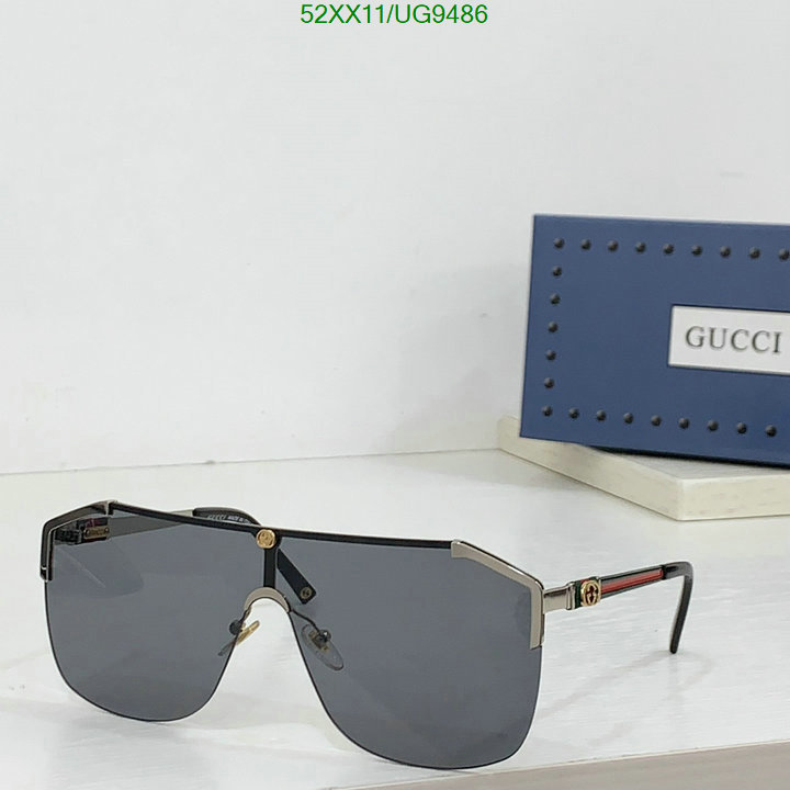 Glasses-Gucci Code: UG9486 $: 52USD