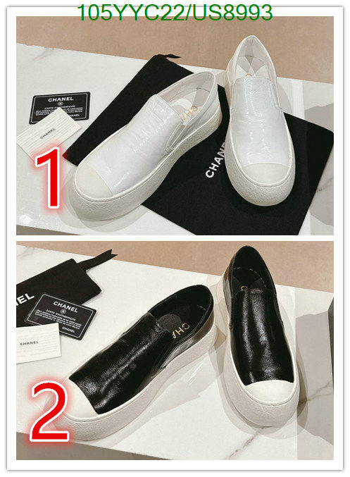 Women Shoes-Chanel Code: US8993 $: 105USD