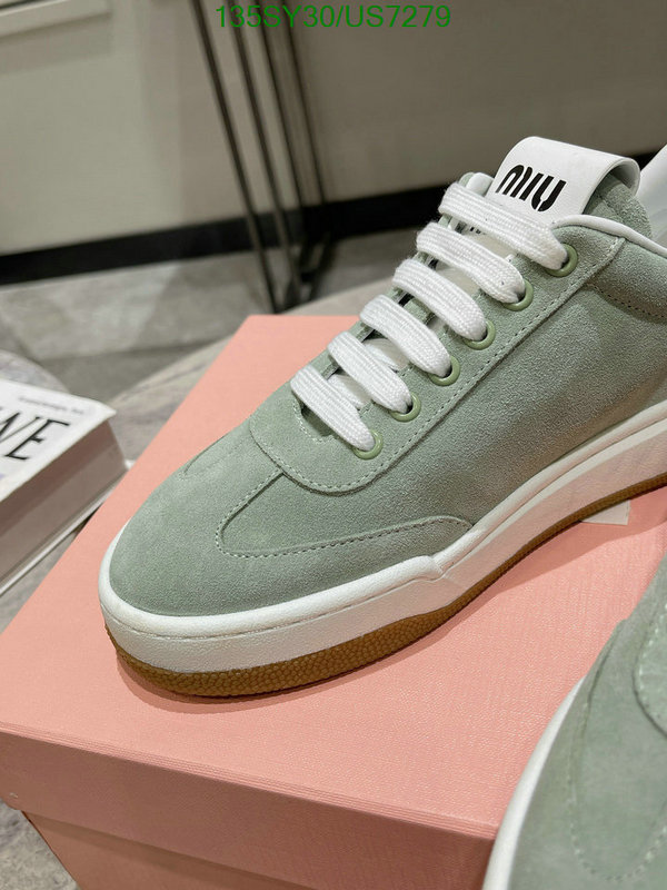 Women Shoes-Miu Miu Code: US7279 $: 135USD