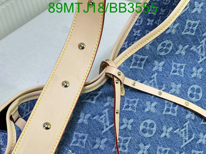 LV Bag-(4A)-Handbag Collection- Code: BB3555