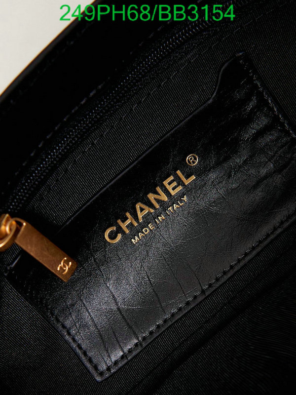 Chanel Bag-(Mirror)-Diagonal- Code: BB3154 $: 249USD