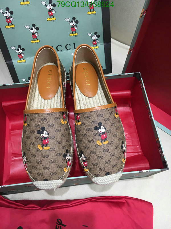Women Shoes-Gucci Code: US8924 $: 79USD