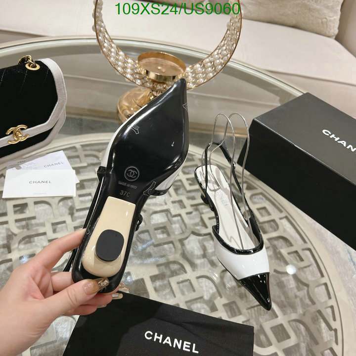 Women Shoes-Chanel Code: US9060 $: 109USD