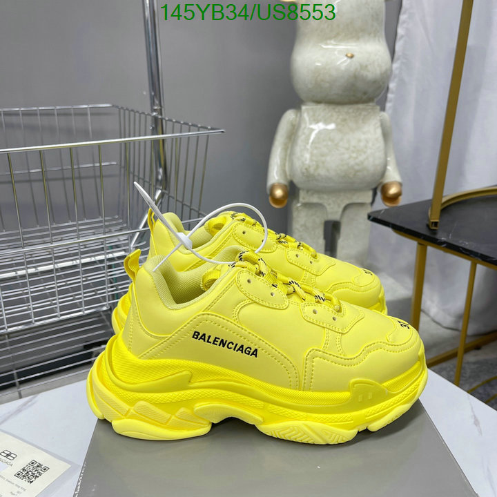 Women Shoes-Balenciaga Code: US8553 $: 145USD