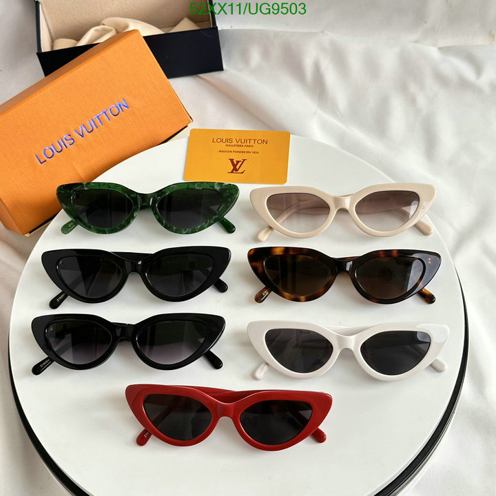 Glasses-LV Code: UG9503 $: 52USD