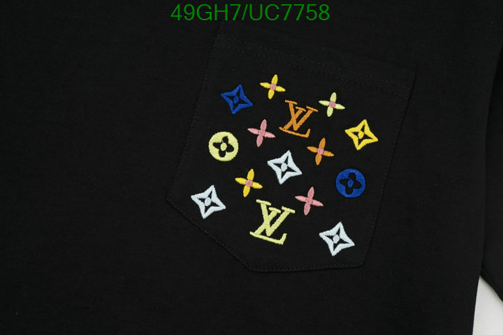 Clothing-LV Code: UC7758 $: 49USD