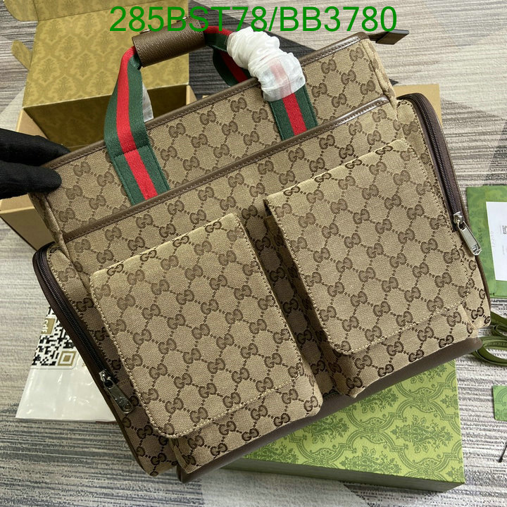 Gucci Bag-(Mirror)-Handbag- Code: BB3780 $: 285USD