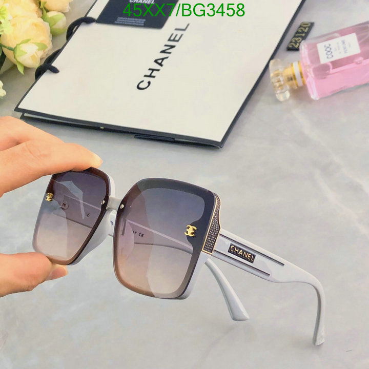 Glasses-Chanel Code: BG3458 $: 45USD