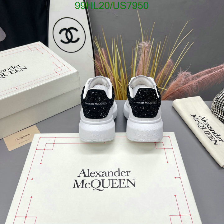 Men shoes-Alexander Mcqueen Code: US7950 $: 99USD