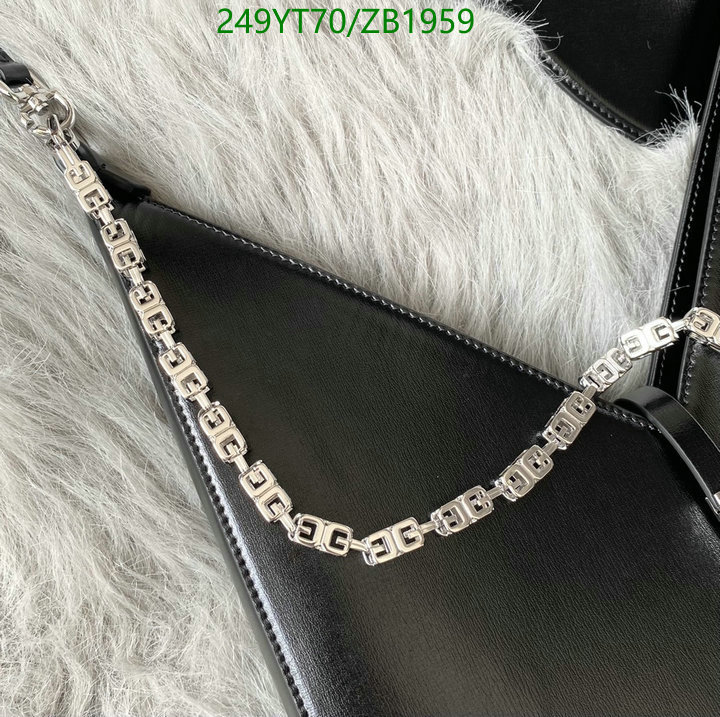 Givenchy Bag-(Mirror)-Diagonal- Code: ZB1959 $: 249USD