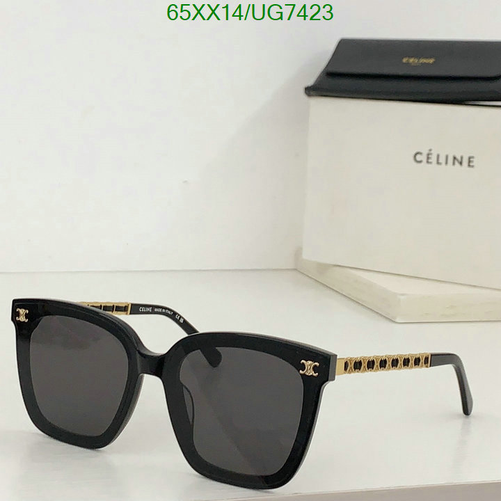 Glasses-Celine Code: UG7423 $: 65USD