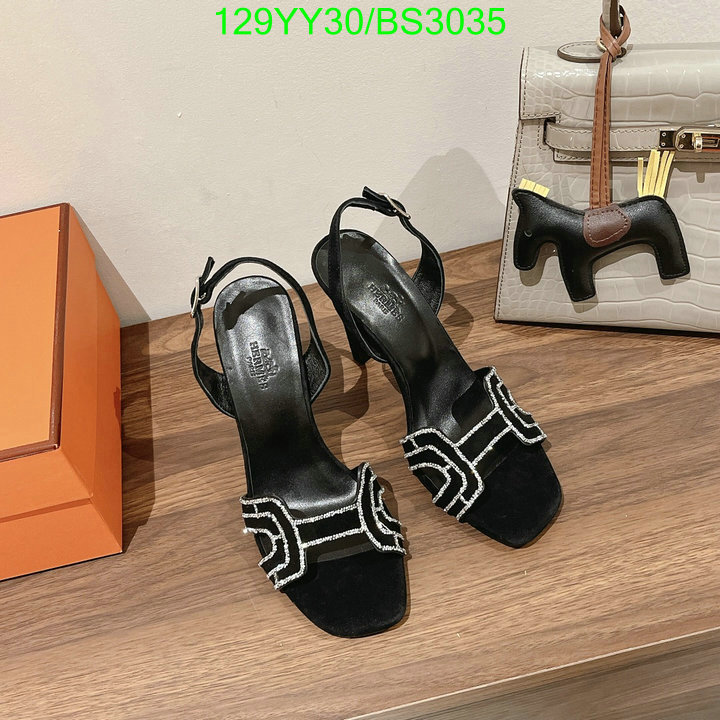 Women Shoes-Hermes Code: BS3035 $: 129USD