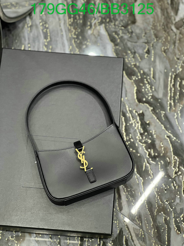 YSL Bag-(Mirror)-Handbag- Code: BB3125 $: 179USD