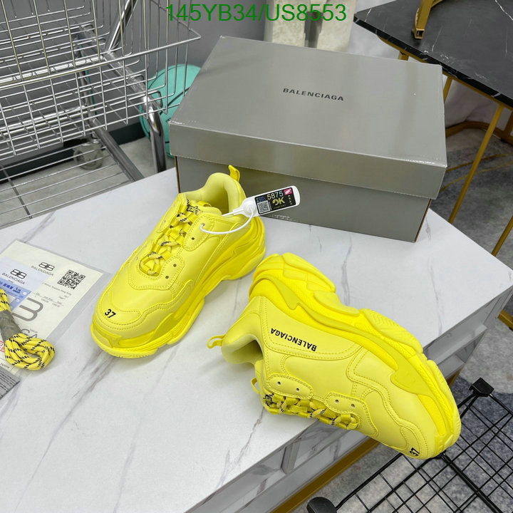 Women Shoes-Balenciaga Code: US8553 $: 145USD