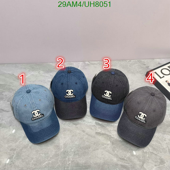 Cap-(Hat)-Chanel Code: UH8051 $: 29USD