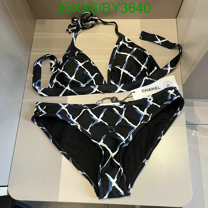 Swimsuit-Chanel Code: BY3640 $: 35USD