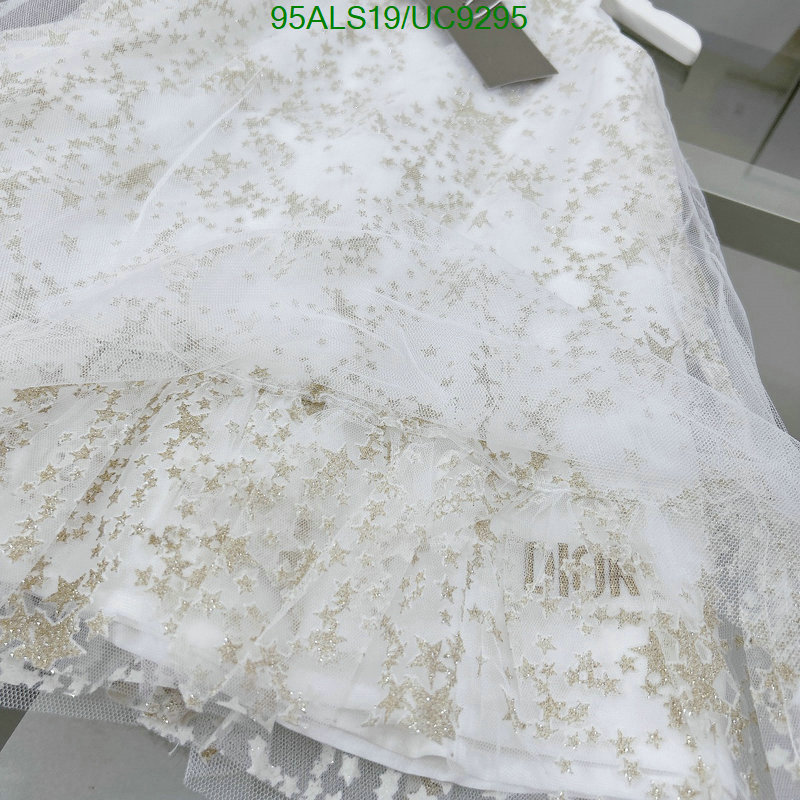 Kids clothing-Dior Code: UC9295 $: 95USD