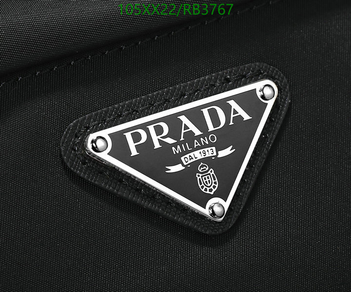 Prada Bag-(Mirror)-Diagonal- Code: RB3767 $: 105USD