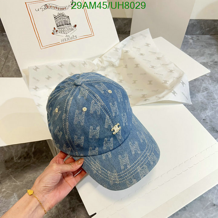 Cap-(Hat)-Celine Code: UH8029 $: 29USD