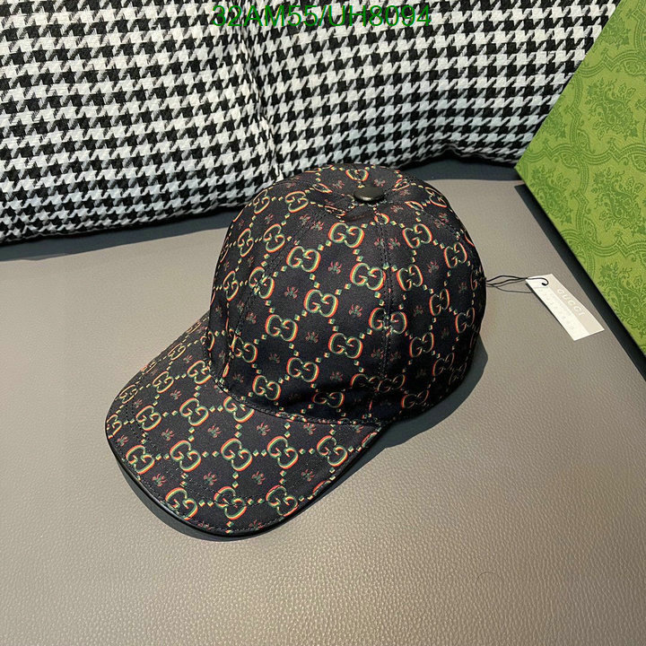 Cap-(Hat)-Gucci Code: UH8094 $: 32USD