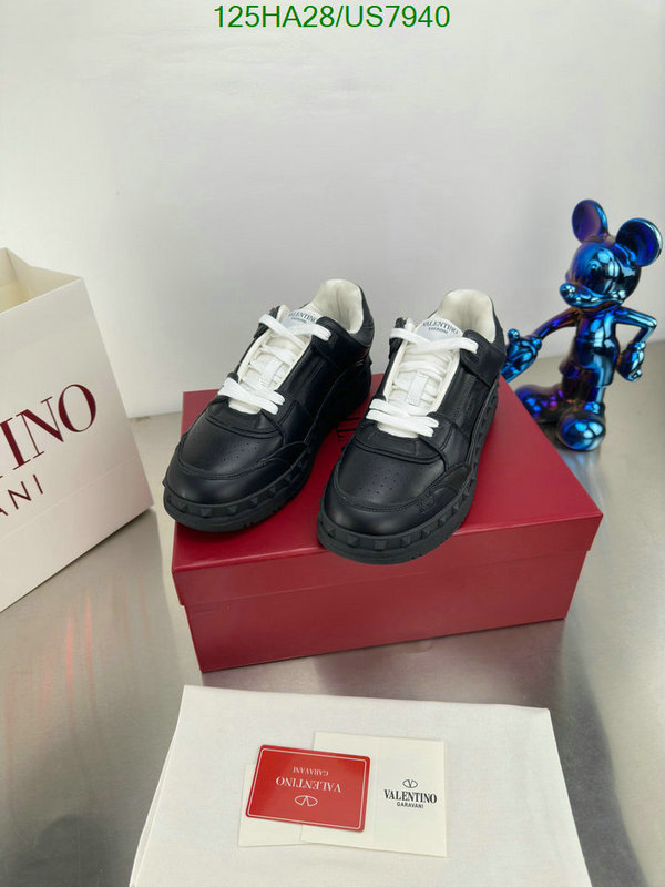 Men shoes-Valentino Code: US7940 $: 125USD