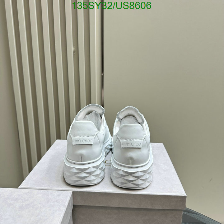 Women Shoes-Jimmy Choo Code: US8606 $: 135USD