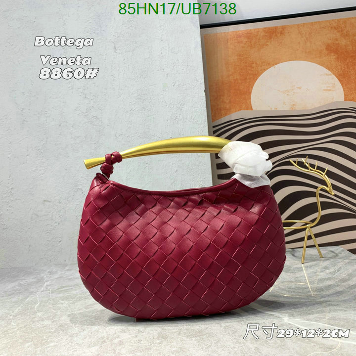 BV Bag-(4A)-Handbag- Code: UB7138 $: 85USD