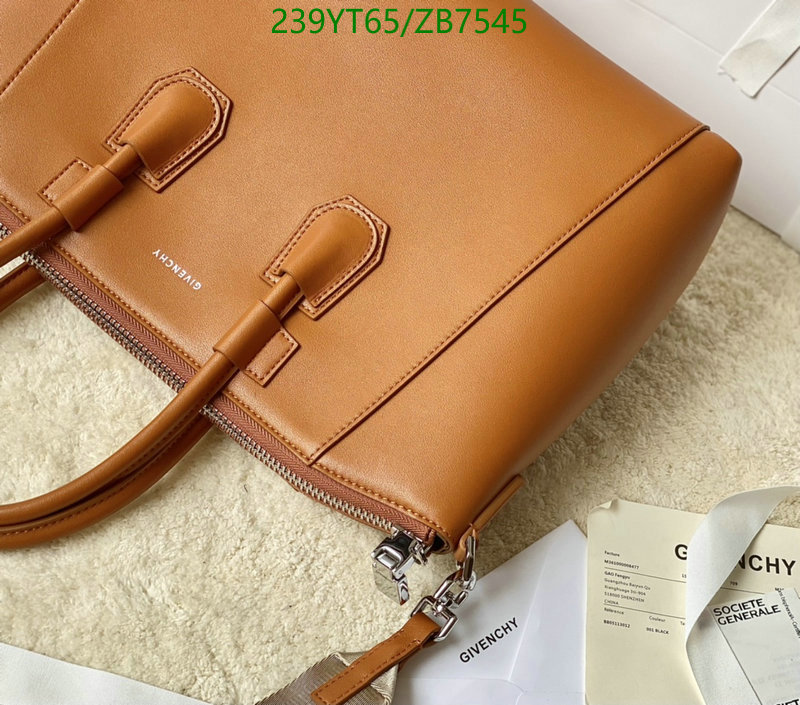 Givenchy Bag-(Mirror)-Handbag- Code: ZB7545 $: 239USD