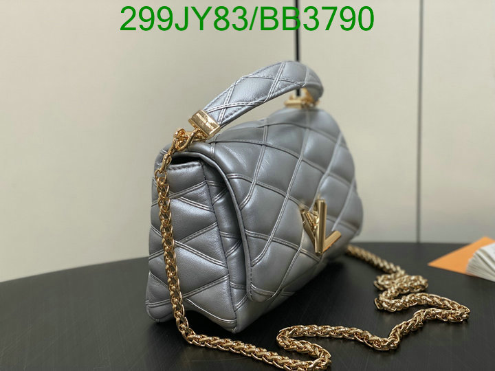 LV Bag-(Mirror)-Pochette MTis- Code: BB3790 $: 299USD