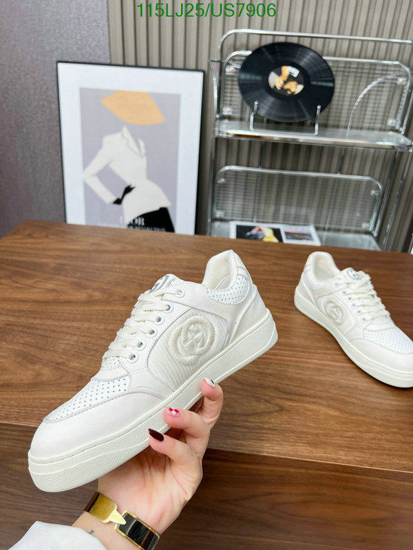 Women Shoes-Gucci Code: US7906 $: 115USD