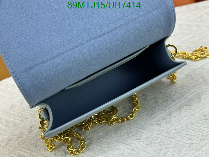 LV Bag-(4A)-Pochette MTis Bag- Code: UB7414 $: 69USD