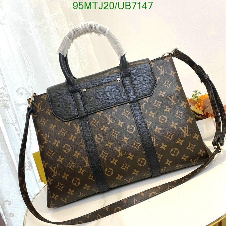 LV Bag-(4A)-Handbag Collection- Code: UB7147 $: 95USD