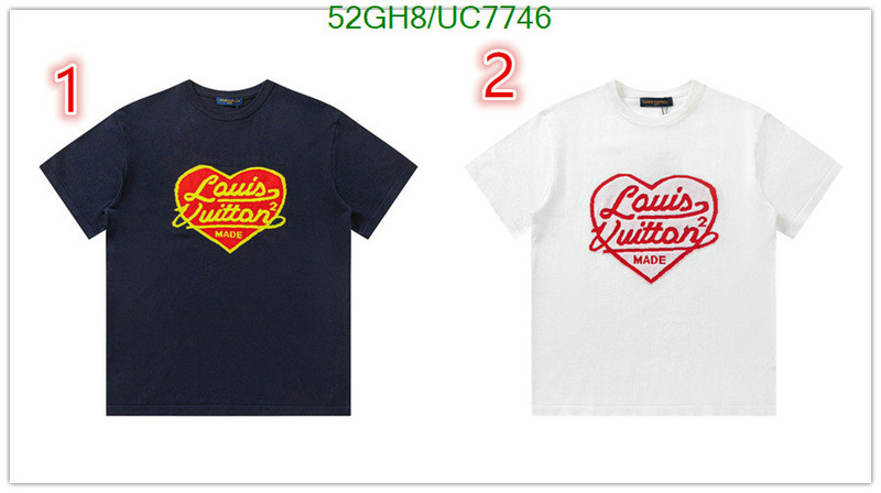 Clothing-LV Code: UC7746 $: 52USD