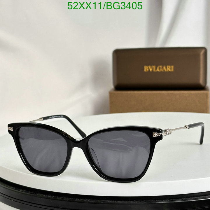 Glasses-Bvlgari Code: BG3405 $: 52USD