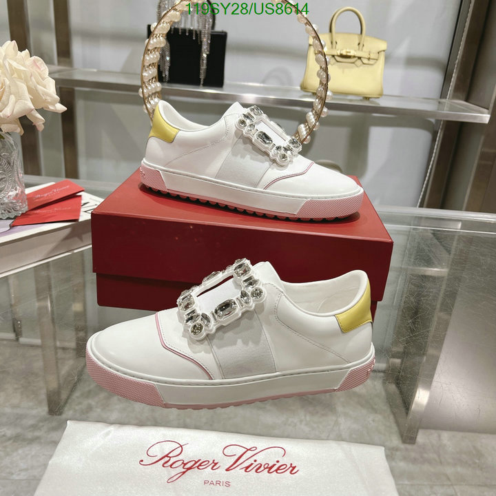 Women Shoes-Roger Vivier Code: US8614 $: 119USD