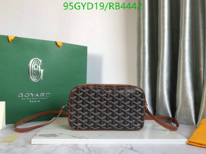 Goyard Bag-(4A)-Diagonal- Code: RB4442 $: 95USD