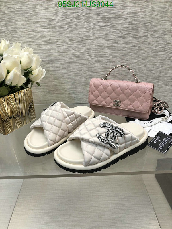 Women Shoes-Chanel Code: US9044 $: 95USD