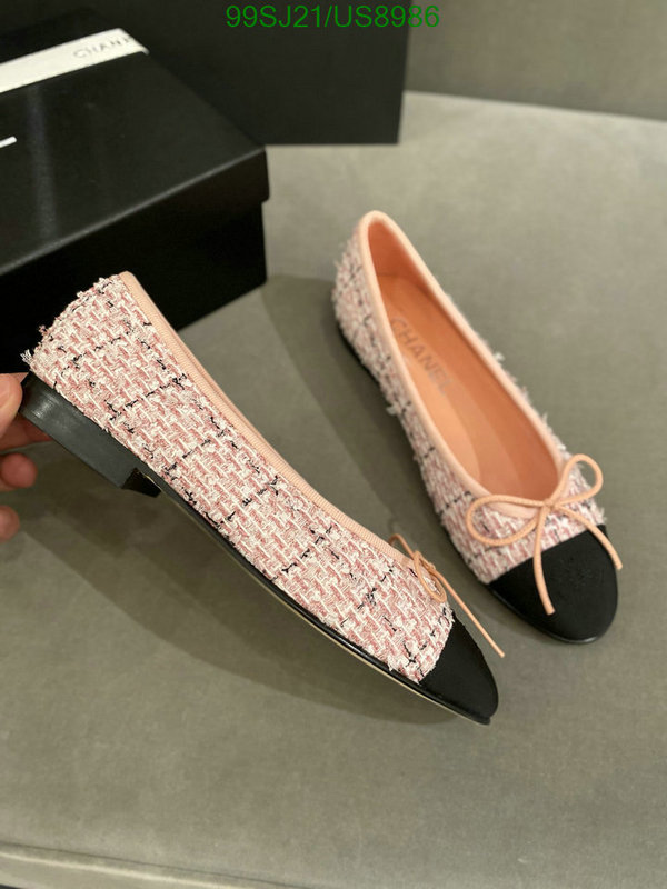 Women Shoes-Chanel Code: US8986 $: 99USD